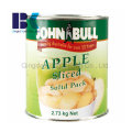 Health and Safety of Canned Apple